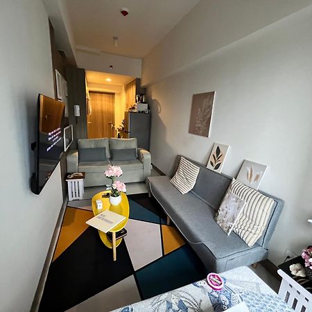 Beautiful 1Bed Condo Nr Airport, Moa, Makati, Bay Manila Exteriér fotografie