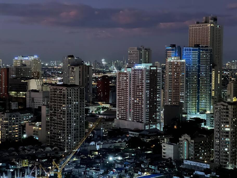 Beautiful 1Bed Condo Nr Airport, Moa, Makati, Bay Manila Exteriér fotografie