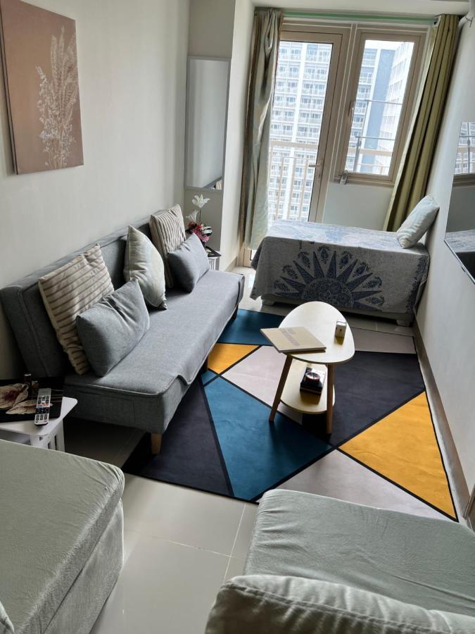 Beautiful 1Bed Condo Nr Airport, Moa, Makati, Bay Manila Exteriér fotografie