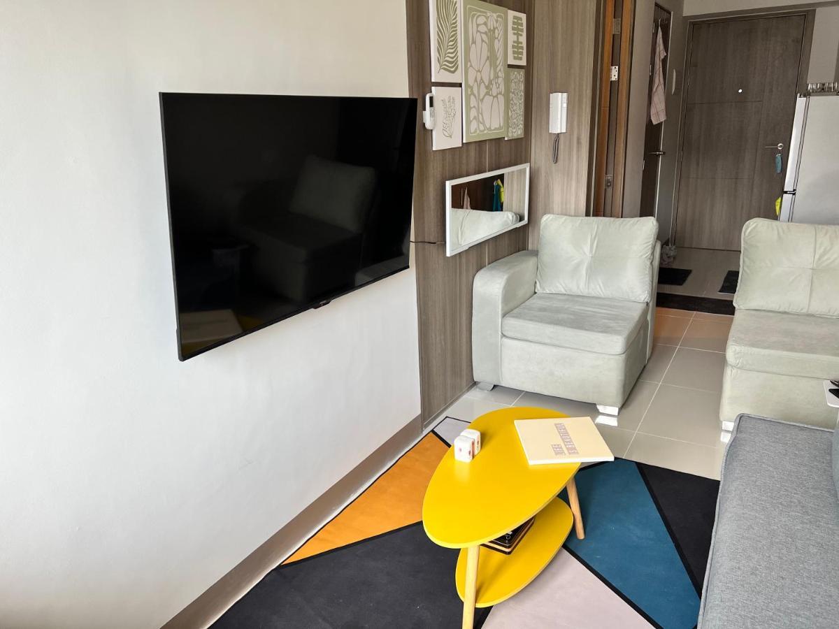 Beautiful 1Bed Condo Nr Airport, Moa, Makati, Bay Manila Exteriér fotografie