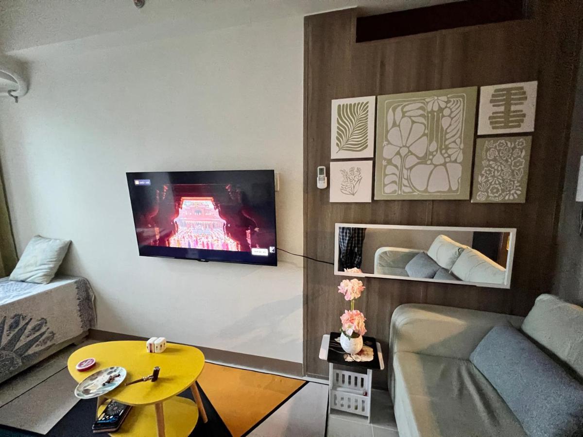 Beautiful 1Bed Condo Nr Airport, Moa, Makati, Bay Manila Exteriér fotografie