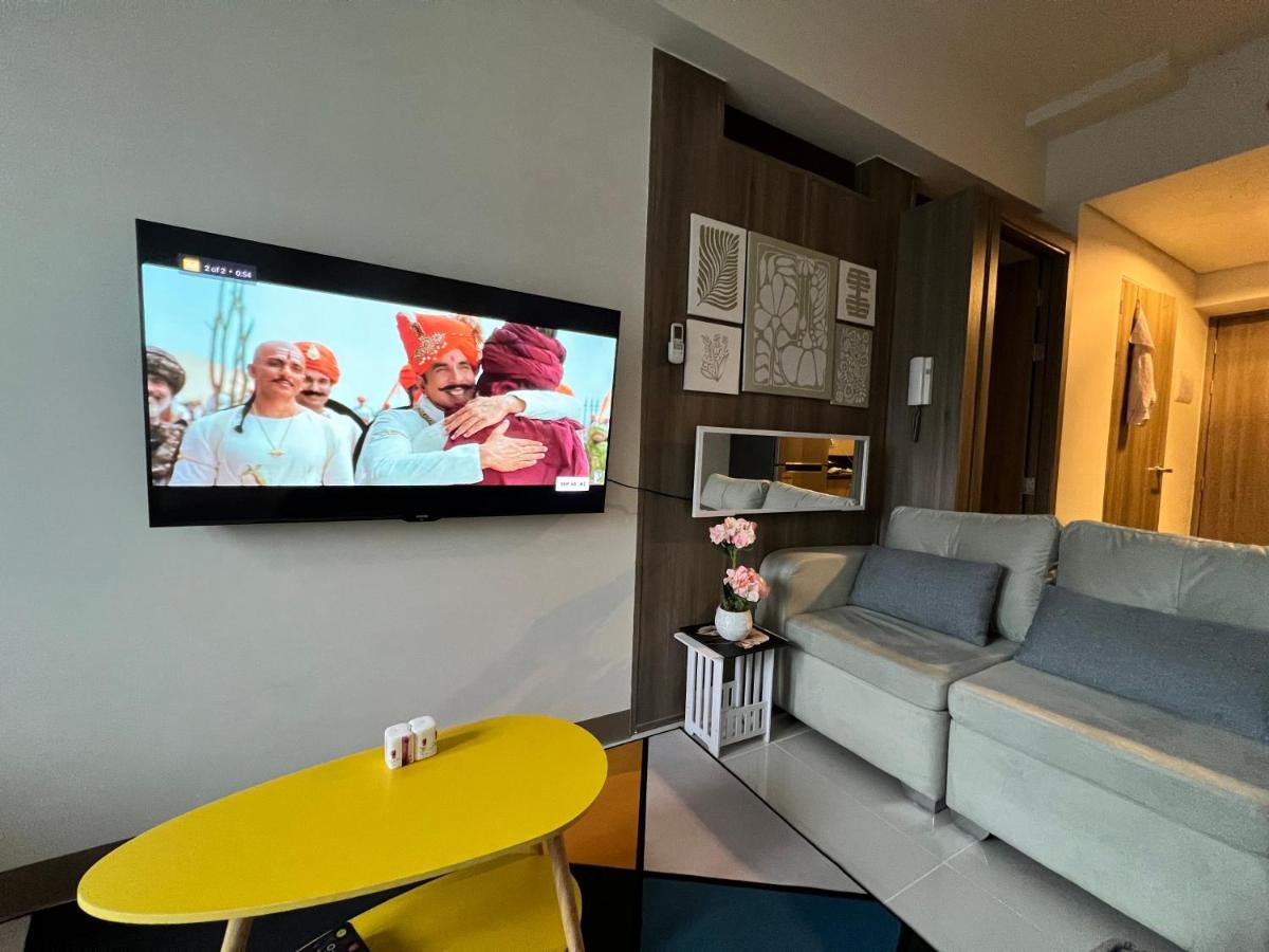 Beautiful 1Bed Condo Nr Airport, Moa, Makati, Bay Manila Exteriér fotografie