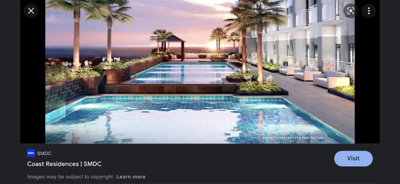Beautiful 1Bed Condo Nr Airport, Moa, Makati, Bay Manila Exteriér fotografie
