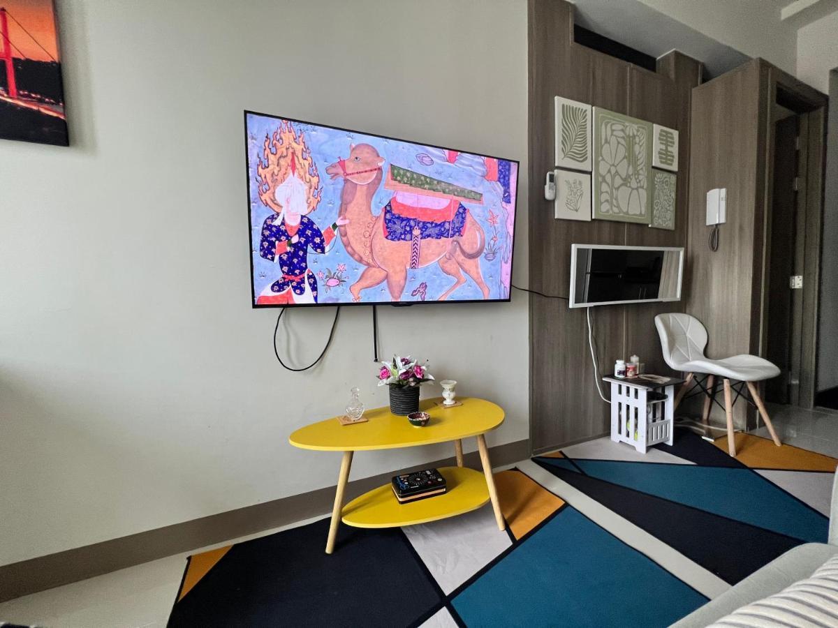 Beautiful 1Bed Condo Nr Airport, Moa, Makati, Bay Manila Exteriér fotografie
