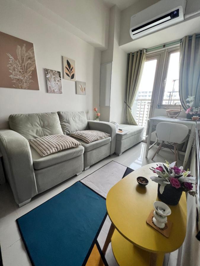 Beautiful 1Bed Condo Nr Airport, Moa, Makati, Bay Manila Exteriér fotografie