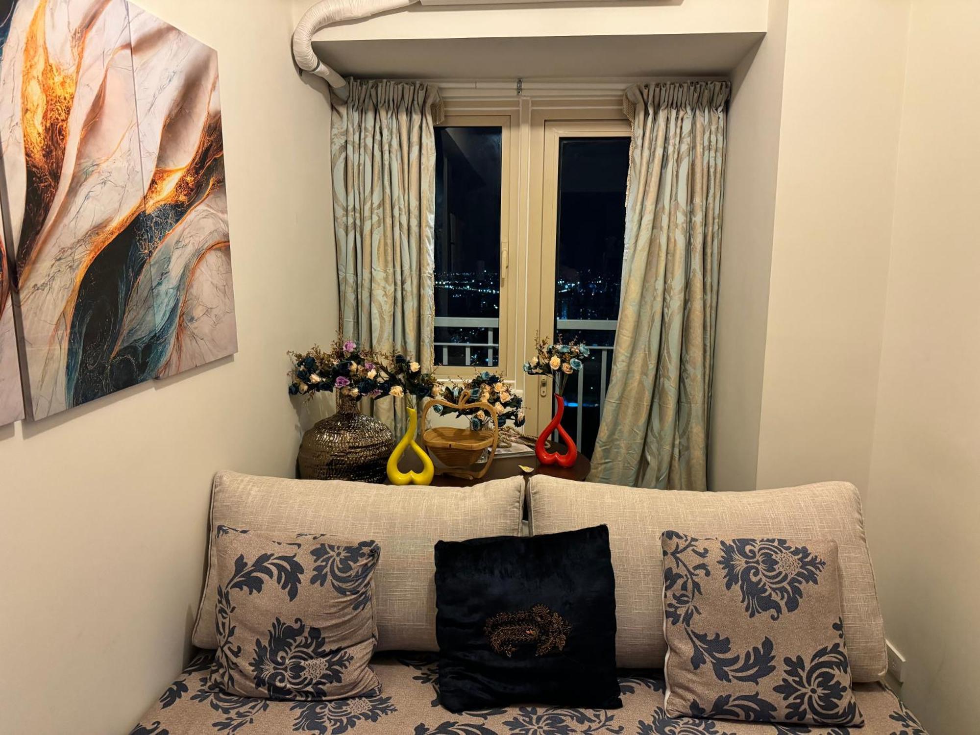 Beautiful 1Bed Condo Nr Airport, Moa, Makati, Bay Manila Exteriér fotografie