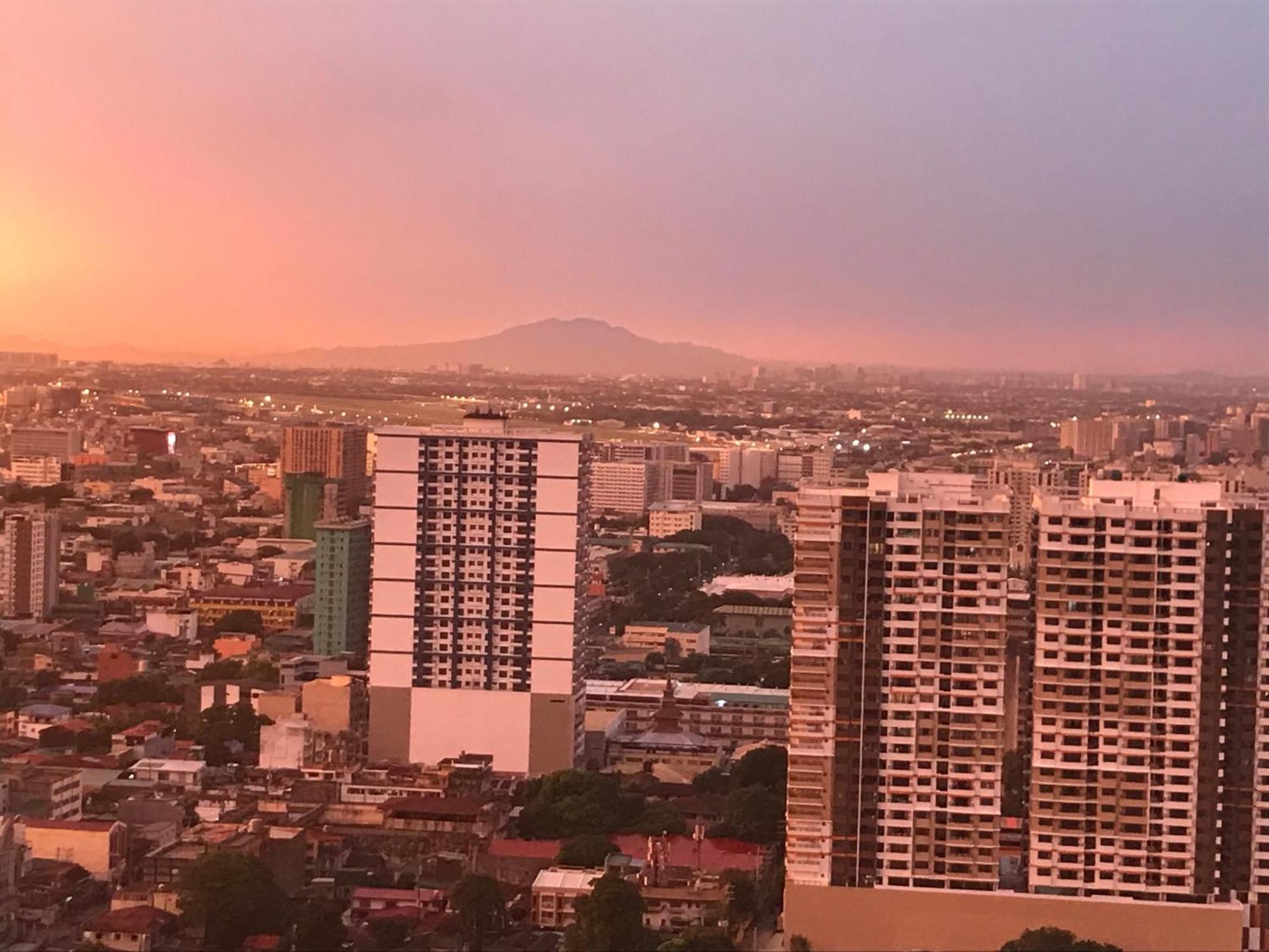 Beautiful 1Bed Condo Nr Airport, Moa, Makati, Bay Manila Exteriér fotografie