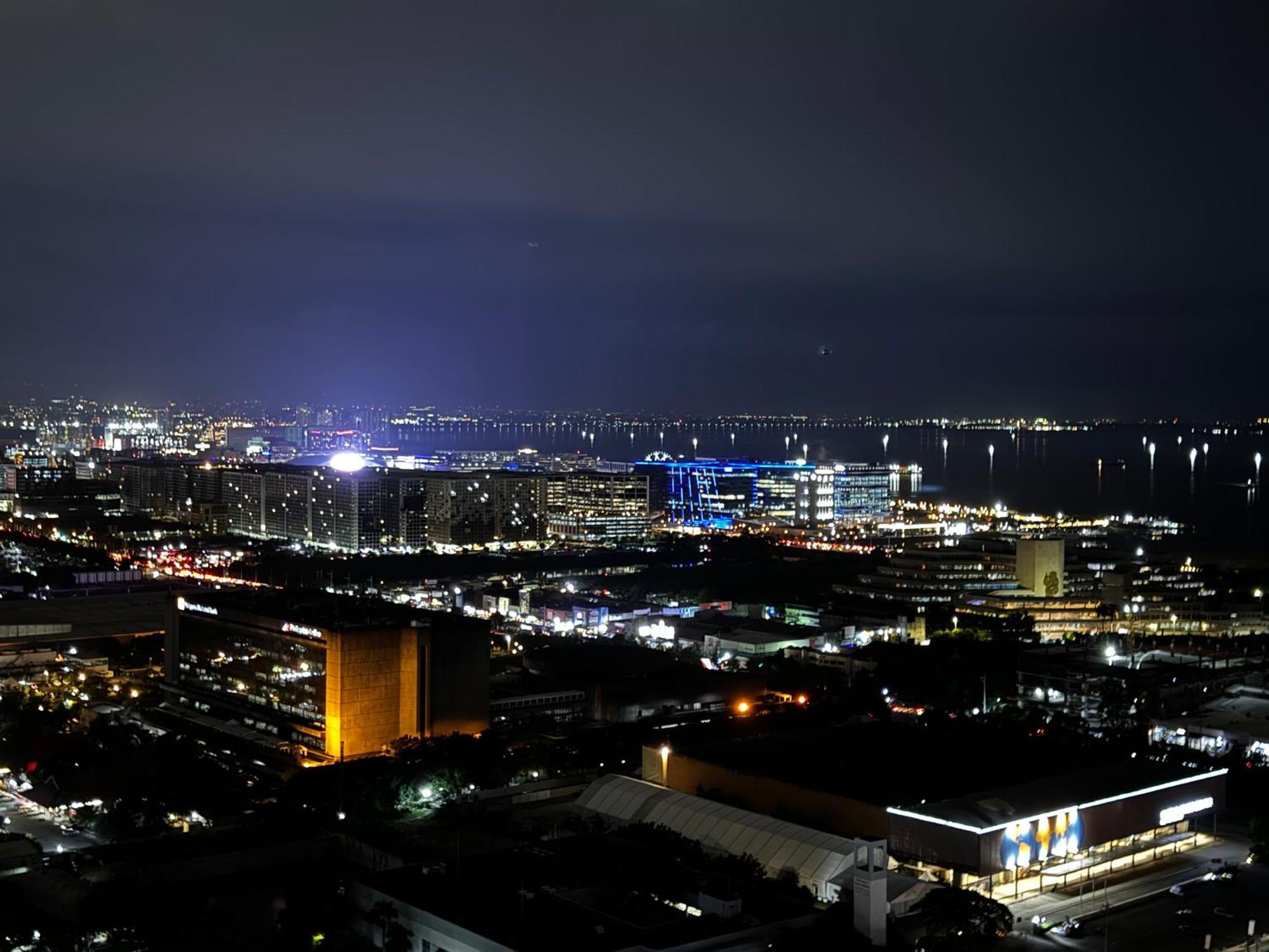 Beautiful 1Bed Condo Nr Airport, Moa, Makati, Bay Manila Exteriér fotografie