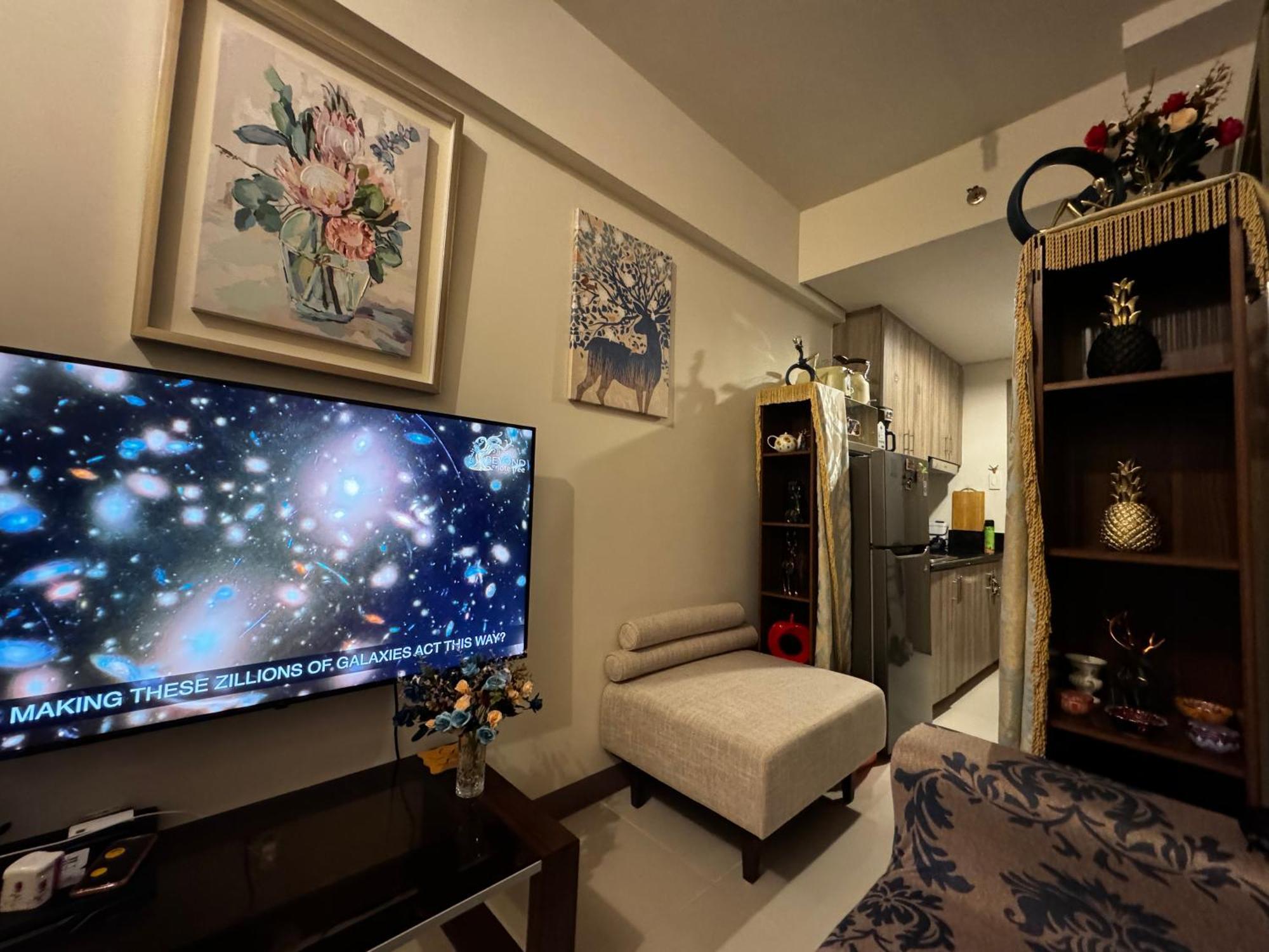 Beautiful 1Bed Condo Nr Airport, Moa, Makati, Bay Manila Exteriér fotografie
