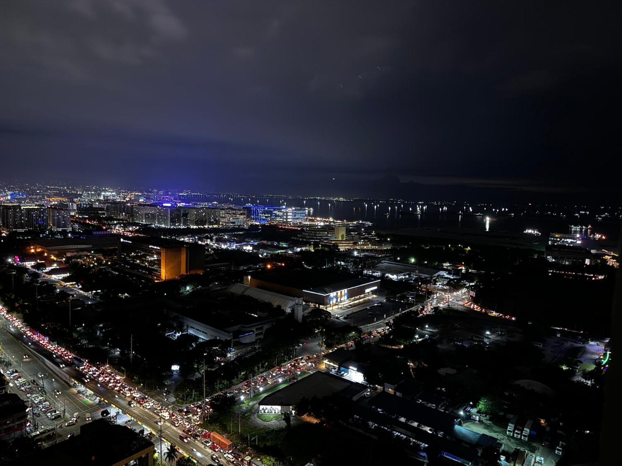Beautiful 1Bed Condo Nr Airport, Moa, Makati, Bay Manila Exteriér fotografie