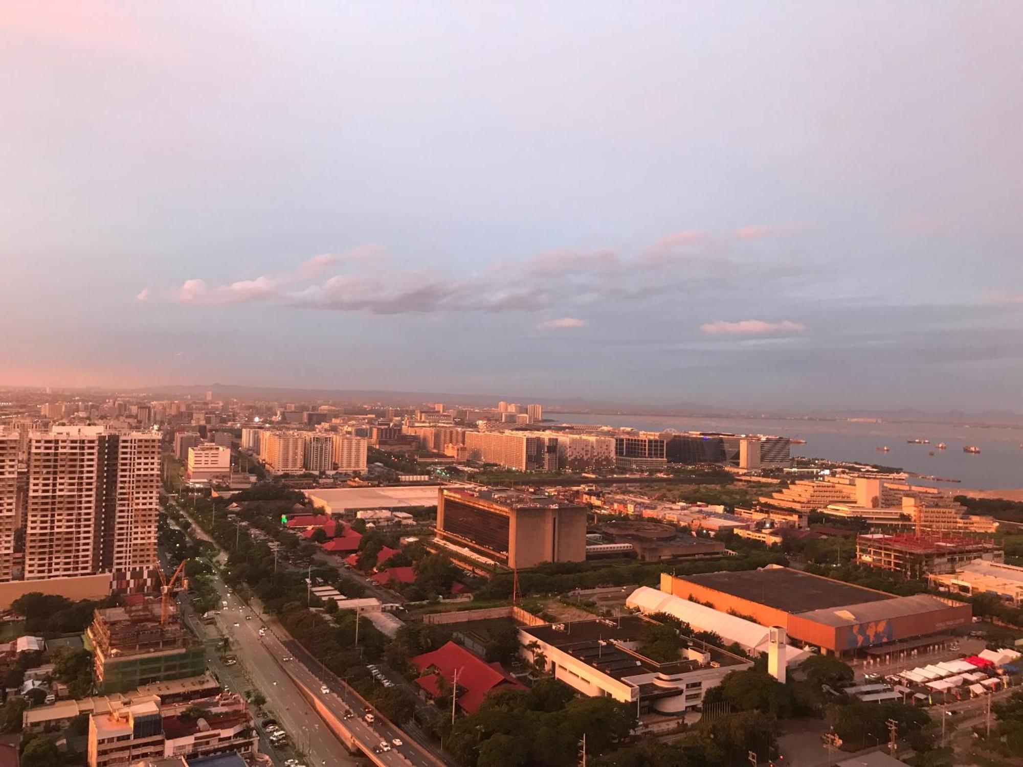 Beautiful 1Bed Condo Nr Airport, Moa, Makati, Bay Manila Exteriér fotografie